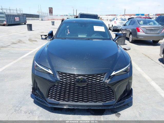 JTHDA1D24N5121848 Lexus IS 300