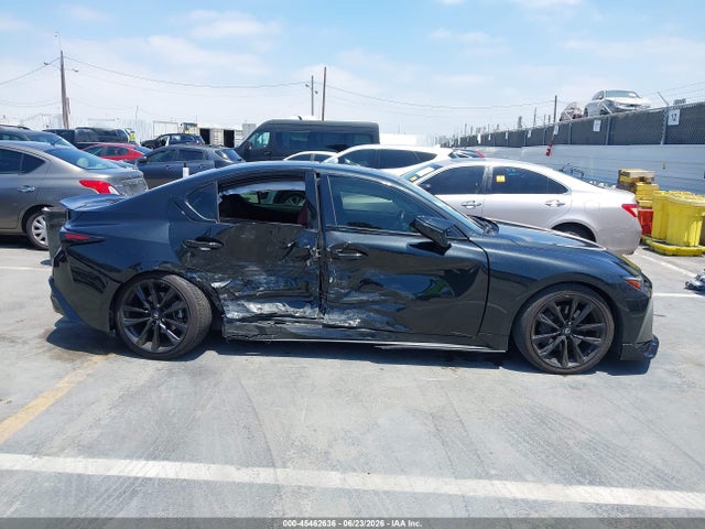 JTHDA1D24N5121848 Lexus IS 300