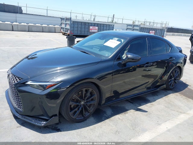JTHDA1D24N5121848 Lexus IS 300