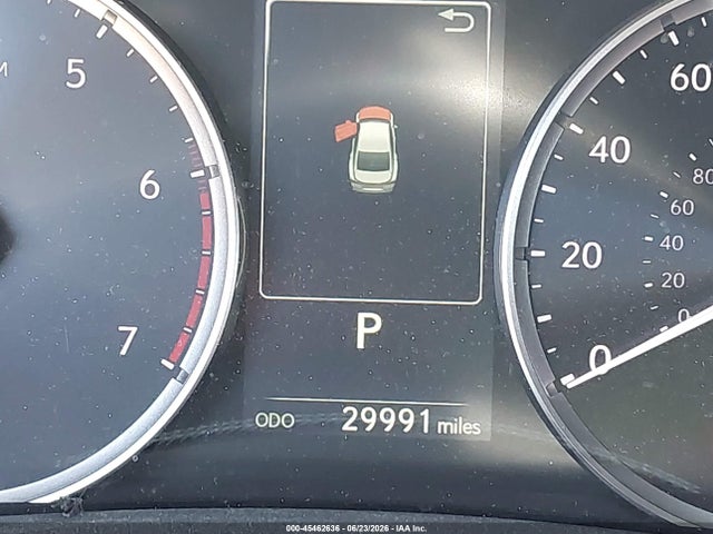 JTHDA1D24N5121848 Lexus IS 300
