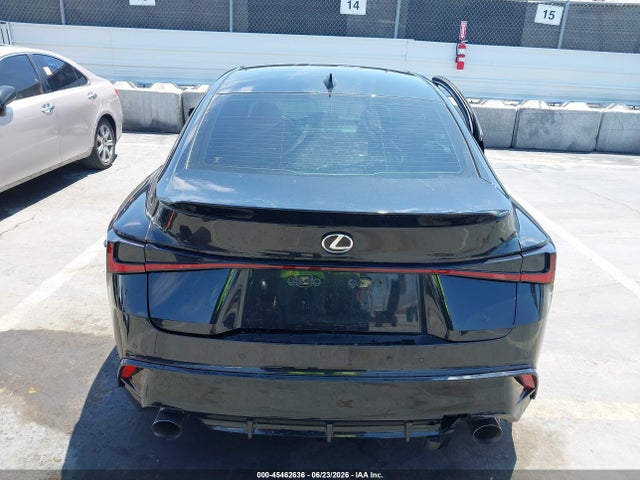 JTHDA1D24N5121848 Lexus IS 300
