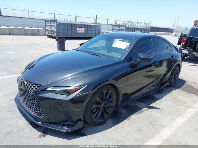 JTHDA1D24N5121848 Lexus IS 300