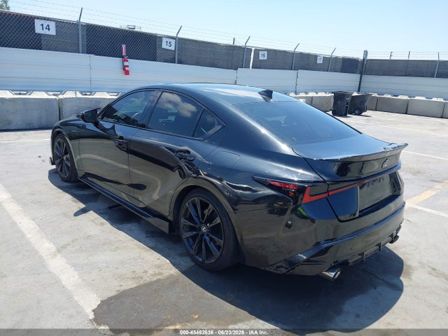 JTHDA1D24N5121848 Lexus IS 300