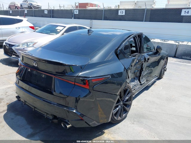 JTHDA1D24N5121848 Lexus IS 300