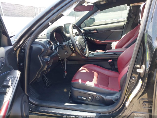 JTHDA1D24N5121848 Lexus IS 300