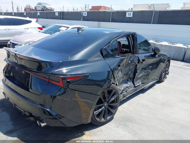 JTHDA1D24N5121848 Lexus IS 300