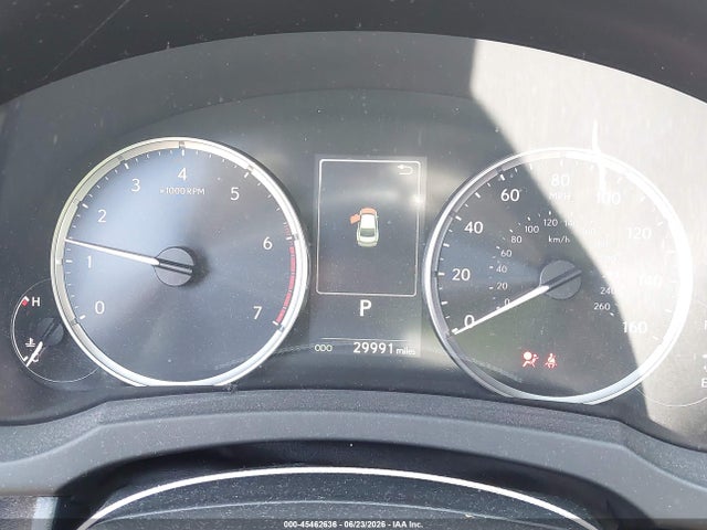 JTHDA1D24N5121848 Lexus IS 300
