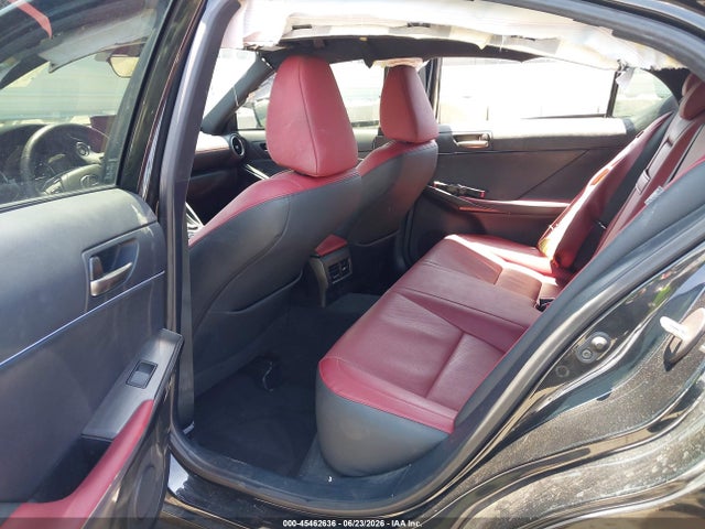 JTHDA1D24N5121848 Lexus IS 300