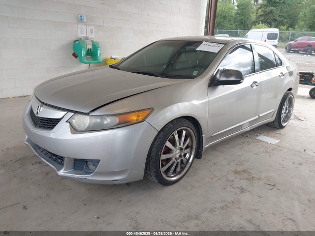 Auction sale of the 2009 Acura Tsx, vin: JH4CU26649C006418, lot number: 45462639
