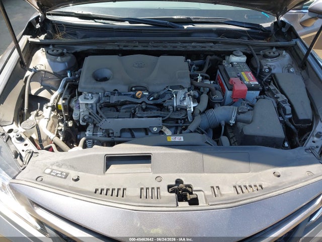 Продажа на аукционе авто 2020 Toyota Camry Se, vin: 4T1G11AKXLU984087, номер лота: 45462642