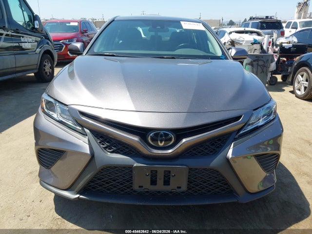 Toyota CAMRY SE 2020 4T1G11AKXLU984087 Image 12