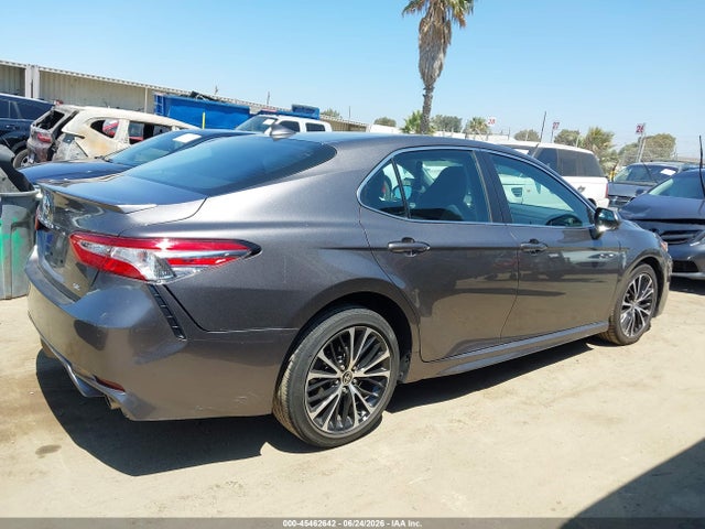 Toyota CAMRY SE 2020 4T1G11AKXLU984087 Image 13
