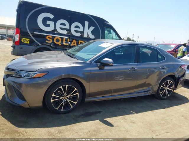 Toyota CAMRY SE 2020 4T1G11AKXLU984087 Image 14