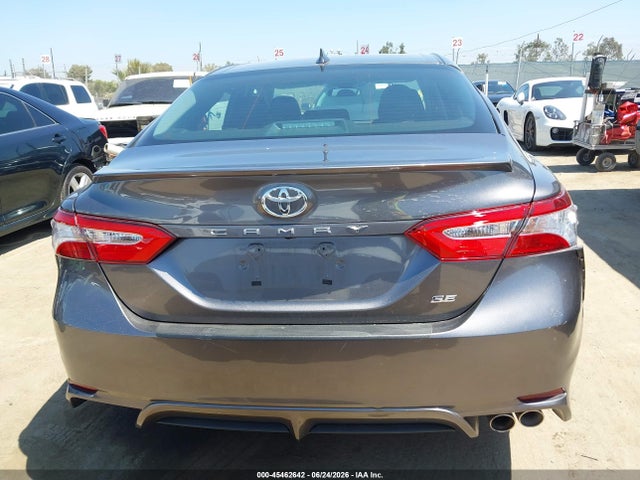 Toyota CAMRY SE 2020 4T1G11AKXLU984087 Image 16