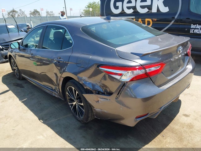 Toyota CAMRY SE 2020 4T1G11AKXLU984087 Image 3