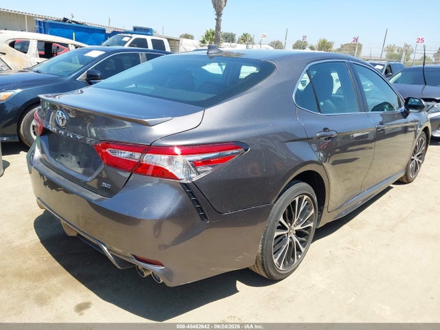Toyota CAMRY SE 2020 4T1G11AKXLU984087 Image 4
