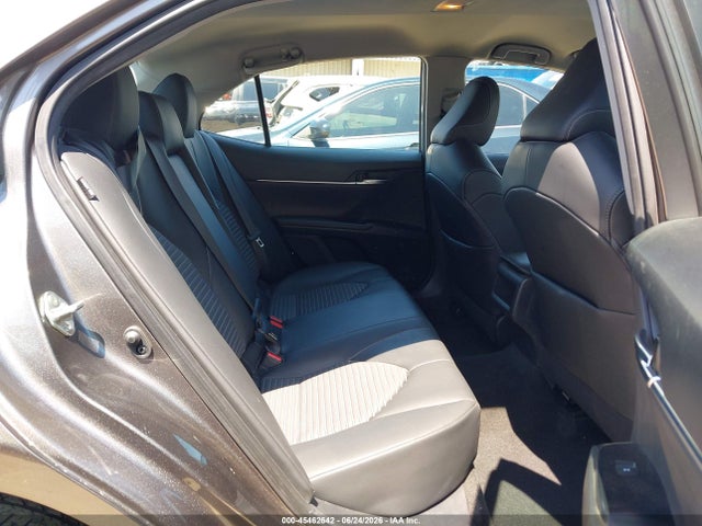 Toyota CAMRY SE 2020 4T1G11AKXLU984087 Image 8