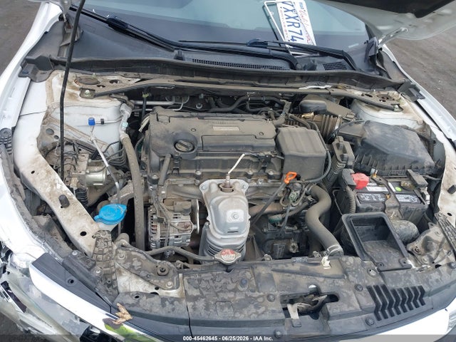1HGCR2F19HA078301 Honda Accord Sport Se
