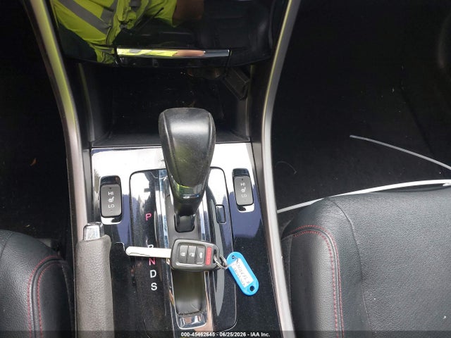 1HGCR2F19HA078301 Honda Accord Sport Se