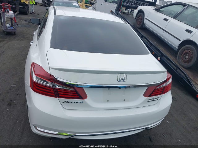 1HGCR2F19HA078301 Honda Accord Sport Se