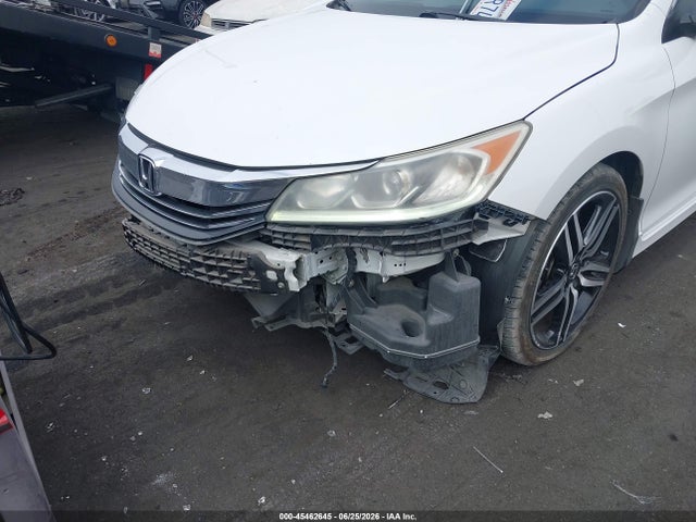 1HGCR2F19HA078301 Honda Accord Sport Se