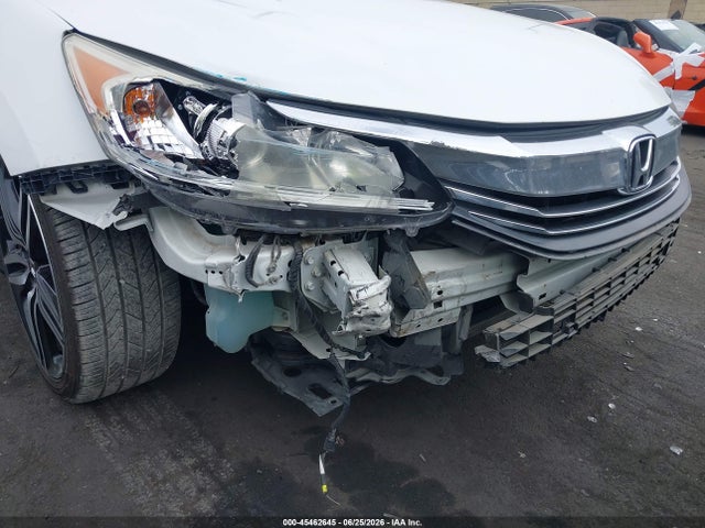 1HGCR2F19HA078301 Honda Accord Sport Se