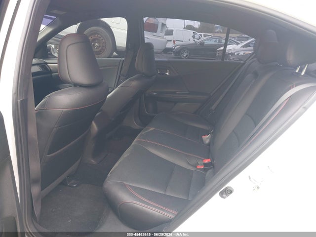 1HGCR2F19HA078301 Honda Accord Sport Se