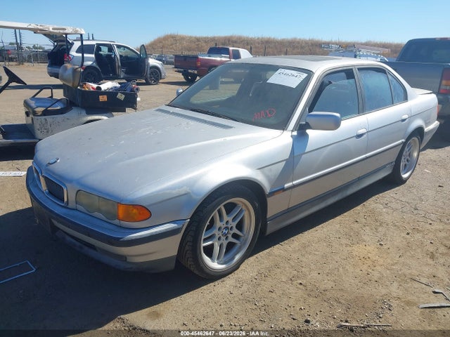 Продаж на аукціоні авто 1999 Bmw 740ia, vin: WBAGG8338XDN75204, номер лоту: 45462647