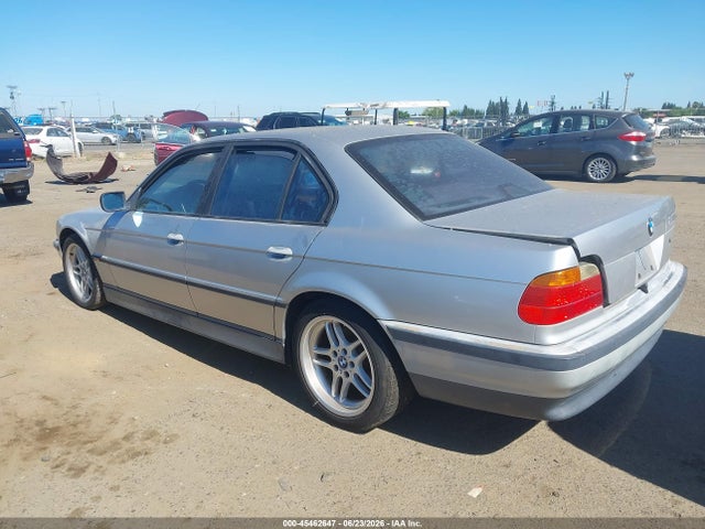 Продаж на аукціоні авто 1999 Bmw 740ia, vin: WBAGG8338XDN75204, номер лоту: 45462647