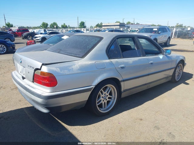 Продаж на аукціоні авто 1999 Bmw 740ia, vin: WBAGG8338XDN75204, номер лоту: 45462647