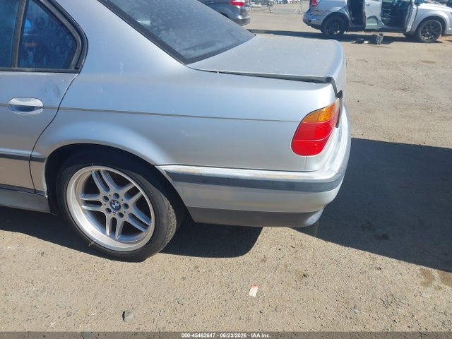 Продаж на аукціоні авто 1999 Bmw 740ia, vin: WBAGG8338XDN75204, номер лоту: 45462647