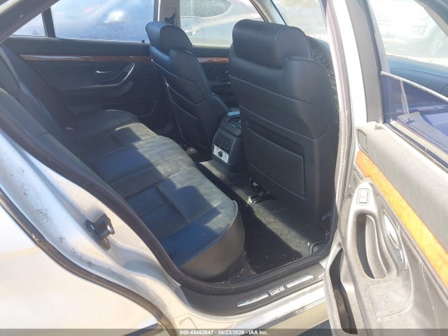 Продаж на аукціоні авто 1999 Bmw 740ia, vin: WBAGG8338XDN75204, номер лоту: 45462647