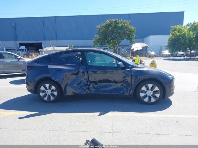 Aukcja sprzedaży 2024 Tesla Model Y Long Range Dual Motor All-wheel Drive, vin: 7SAYGDEE1RF060011, numer aukcji: 45462649