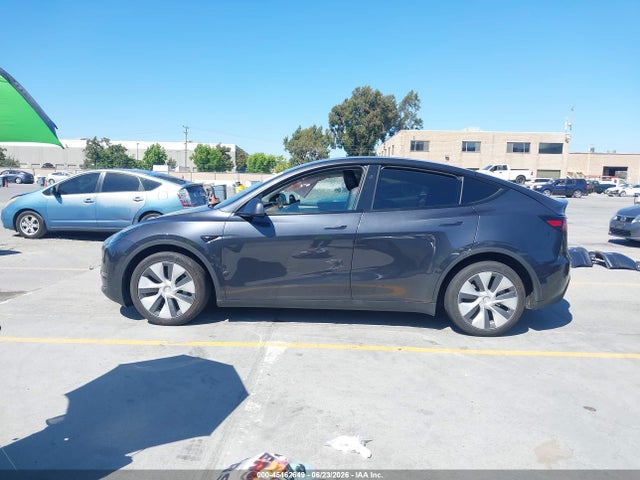 Aukcja sprzedaży 2024 Tesla Model Y Long Range Dual Motor All-wheel Drive, vin: 7SAYGDEE1RF060011, numer aukcji: 45462649