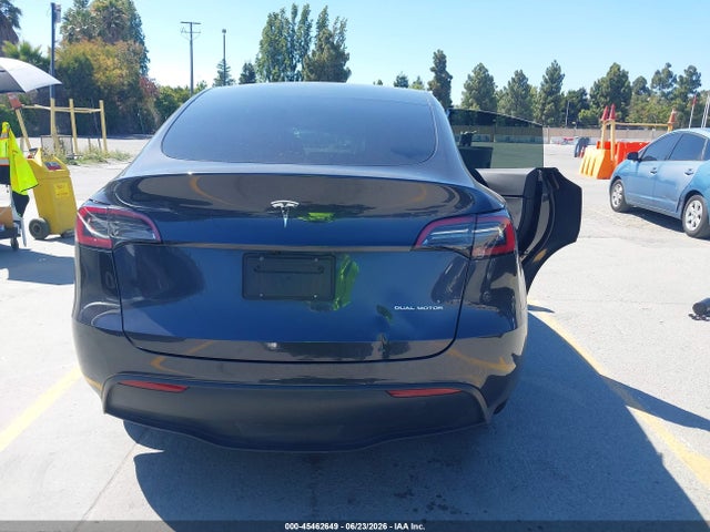 Aukcja sprzedaży 2024 Tesla Model Y Long Range Dual Motor All-wheel Drive, vin: 7SAYGDEE1RF060011, numer aukcji: 45462649