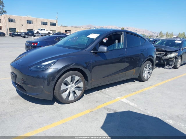Aukcja sprzedaży 2024 Tesla Model Y Long Range Dual Motor All-wheel Drive, vin: 7SAYGDEE1RF060011, numer aukcji: 45462649