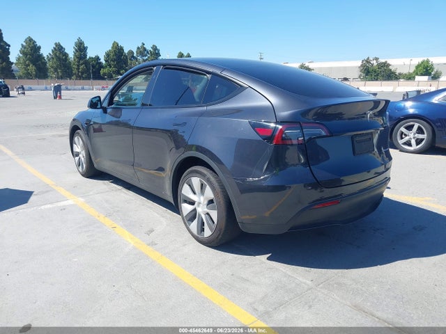 Aukcja sprzedaży 2024 Tesla Model Y Long Range Dual Motor All-wheel Drive, vin: 7SAYGDEE1RF060011, numer aukcji: 45462649
