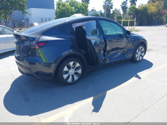 Aukcja sprzedaży 2024 Tesla Model Y Long Range Dual Motor All-wheel Drive, vin: 7SAYGDEE1RF060011, numer aukcji: 45462649