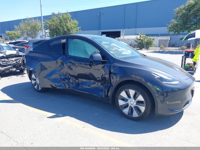 Aukcja sprzedaży 2024 Tesla Model Y Long Range Dual Motor All-wheel Drive, vin: 7SAYGDEE1RF060011, numer aukcji: 45462649