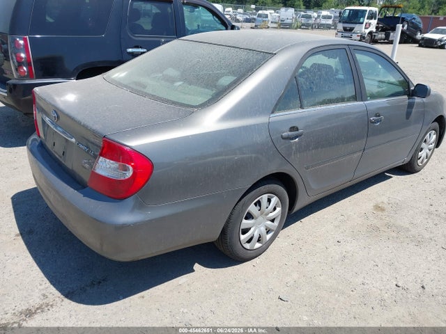 Auction sale of the 2002 Toyota Camry Le, vin: JTDBE32K720060824, lot number: 45462651