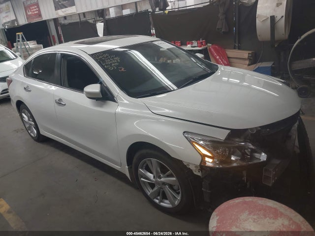 Aukcja sprzedaży 2013 Nissan Altima 2.5 Sv, vin: 1N4AL3APXDN420663, numer aukcji: 45462654