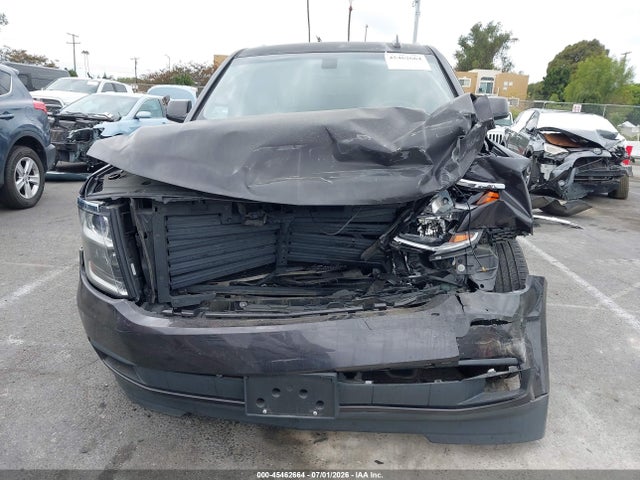 1GNSCGKC1HR295477 Chevrolet Suburban Ls