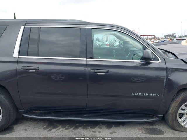 1GNSCGKC1HR295477 Chevrolet Suburban Ls