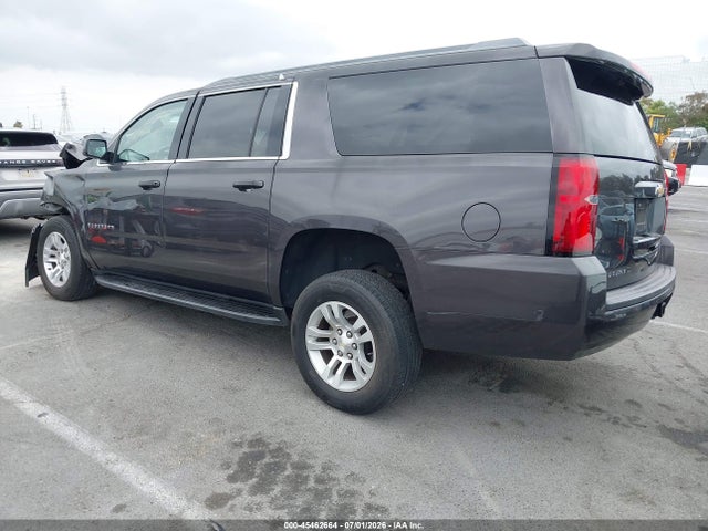 Chevrolet Suburban Ls 2017 1GNSCGKC1HR295477 Image 3