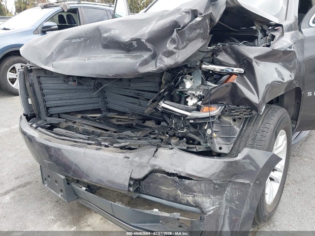 Chevrolet Suburban Ls 2017 1GNSCGKC1HR295477 Image 6