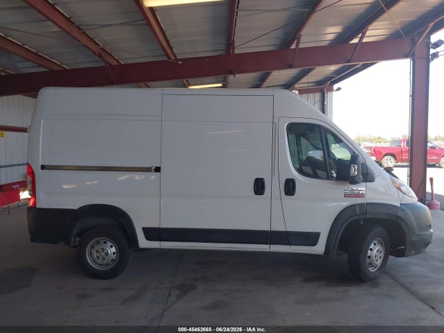 Aukcja sprzedaży 2019 Ram Promaster 2500 High Roof 136 Wb, vin: 3C6TRVCG5KE520396, numer aukcji: 45462665