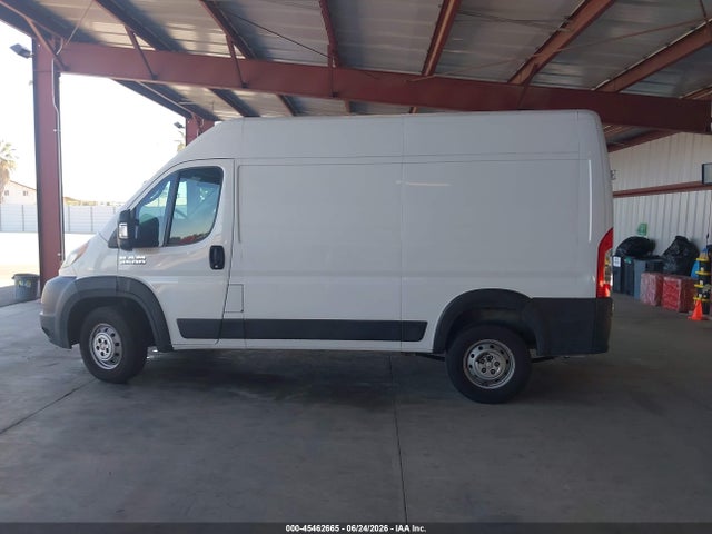 Aukcja sprzedaży 2019 Ram Promaster 2500 High Roof 136 Wb, vin: 3C6TRVCG5KE520396, numer aukcji: 45462665