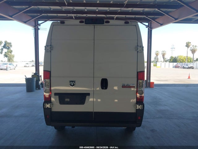 Aukcja sprzedaży 2019 Ram Promaster 2500 High Roof 136 Wb, vin: 3C6TRVCG5KE520396, numer aukcji: 45462665