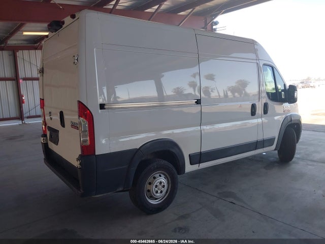 Aukcja sprzedaży 2019 Ram Promaster 2500 High Roof 136 Wb, vin: 3C6TRVCG5KE520396, numer aukcji: 45462665