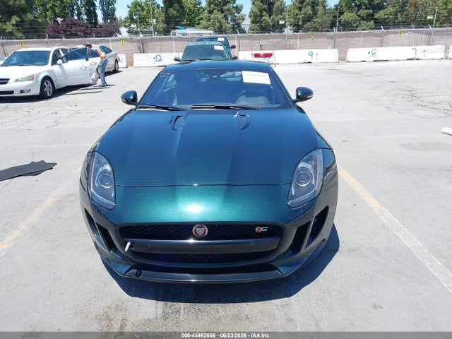 SAJWA6BU6H8K38394 Jaguar F-type S/s British Design Edition